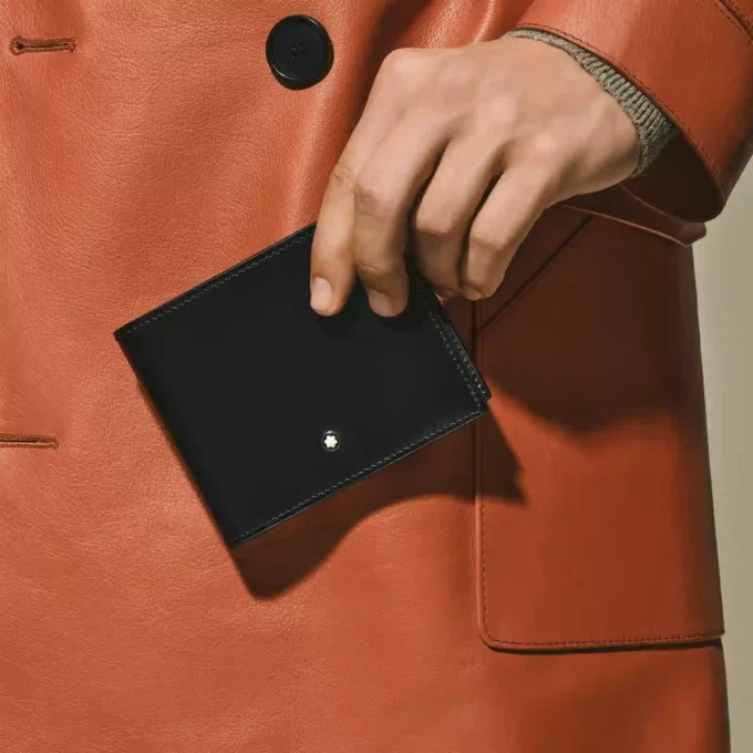 Cartera Meisterstück 4cc con monedero