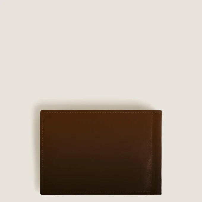 Cartera Meisterstück 6cc con clip para billetes