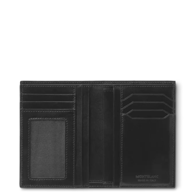 Cartera Meisterstück 7cc con tarjetero para documentos de identidad