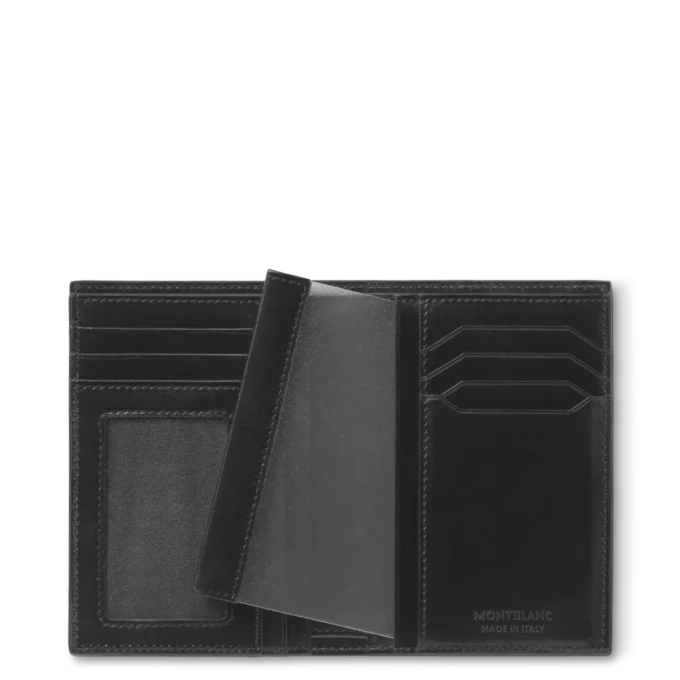 Cartera Meisterstück 7cc con tarjetero para documentos de identidad