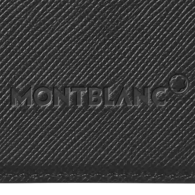 Cartera para tarjetas Montblanc Sartorial 2cc para iPhone con MagSafe