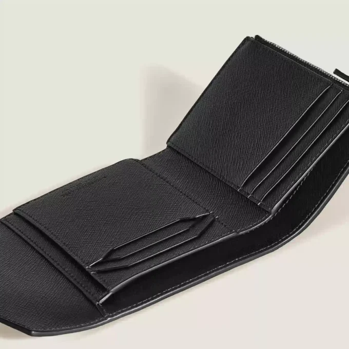 Cartera Sartorial Trio 6cc