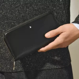 Cartera Soft 12cc con cremallera