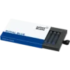 Cartuchos de tinta, azul real – paquete de 8 unidades