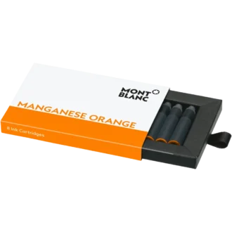 Cartuchos de tinta, naranja manganeso – paquete de 8 unidades