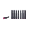 Cartuchos de tinta, rojo burdeos – paquete de 8 unidades