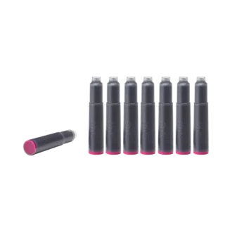 Cartuchos de tinta, rojo burdeos – paquete de 8 unidades