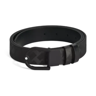 Cinturón reversible Horseshoe de 30 mm en piel Extreme