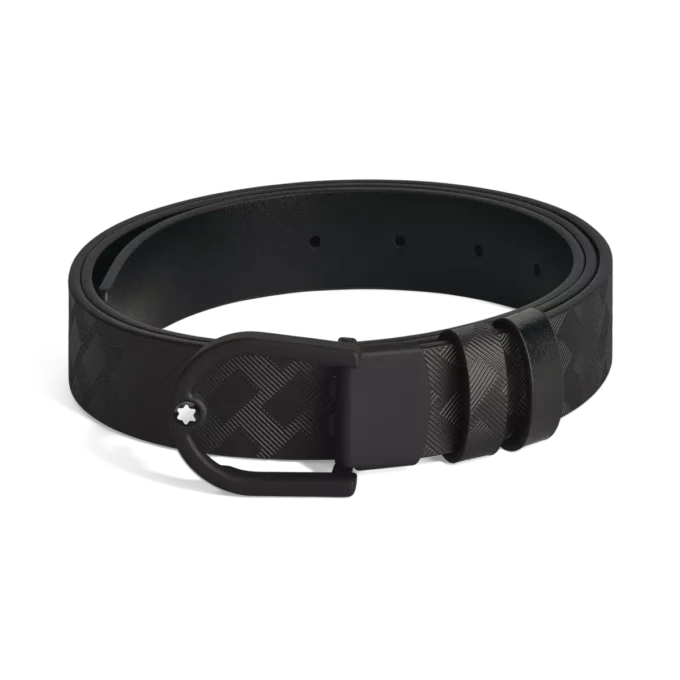 Cinturón reversible Horseshoe de 30 mm en piel Extreme