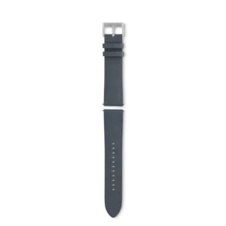 Correa gris de becerro Montblanc Extreme 3.0 con hebilla de pasador