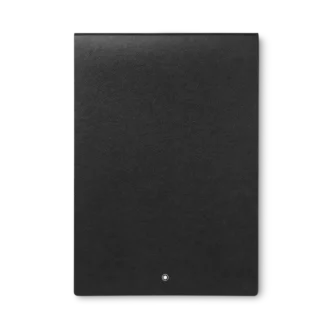 Cuaderno de bocetos A4, negro – En blanco