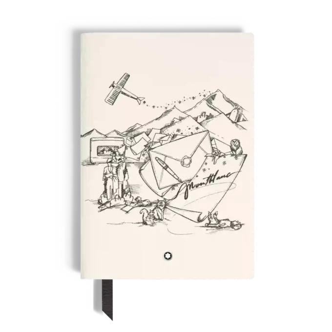 Cuaderno Happy Holiday 2025