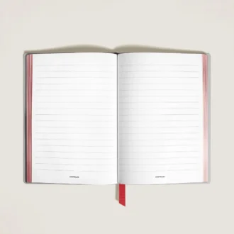 Cuaderno mediano, La leyenda de los signos del zodíaco El caballo – Páginas rayadas