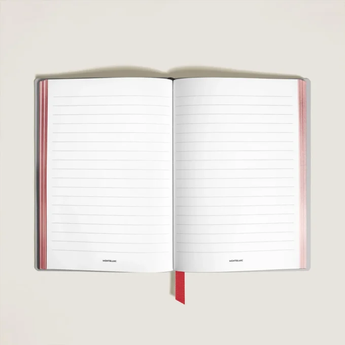 Cuaderno mediano, La leyenda de los signos del zodíaco El caballo – Páginas rayadas