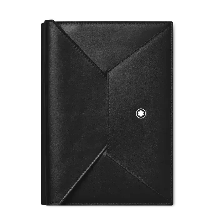 Cuaderno Meisterstück Selection Soft Envelope negro