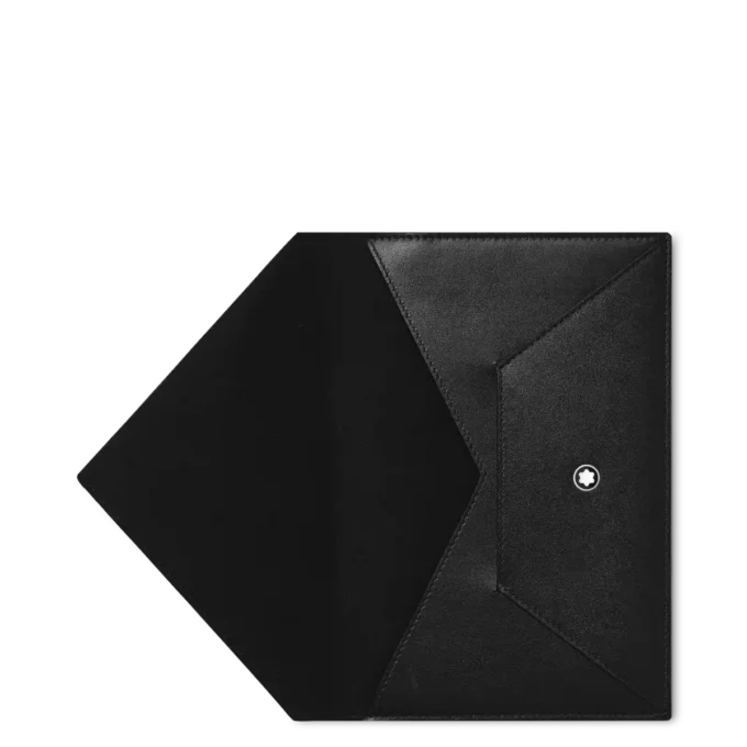 Cuaderno Meisterstück Selection Soft Envelope negro