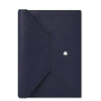 Cuaderno Montblanc Sartorial Envelope #146, azul tinta