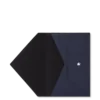 Cuaderno Montblanc Sartorial Envelope #146, azul tinta