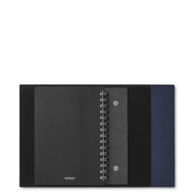 Cuaderno Montblanc Sartorial Envelope #146, azul tinta