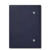 Cuaderno Montblanc Sartorial Envelope #146, azul tinta