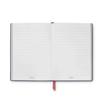 Cuaderno n.º 146 pequeño, Great Characters Homenaje a El gran Gatsby, rayado azul