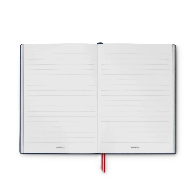 Cuaderno n.º 146 pequeño, Great Characters Homenaje a El gran Gatsby, rayado azul Cuaderno n.º 146 pequeño, Great Characters Homenaje a El gran Gatsby, rayado azul