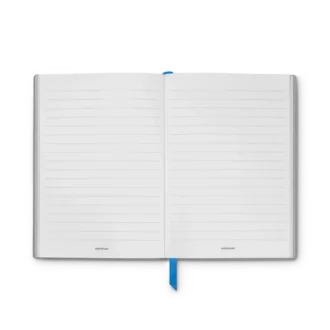 Cuaderno n.º 146 pequeño, Musas Maria Callas, azul – Rayado