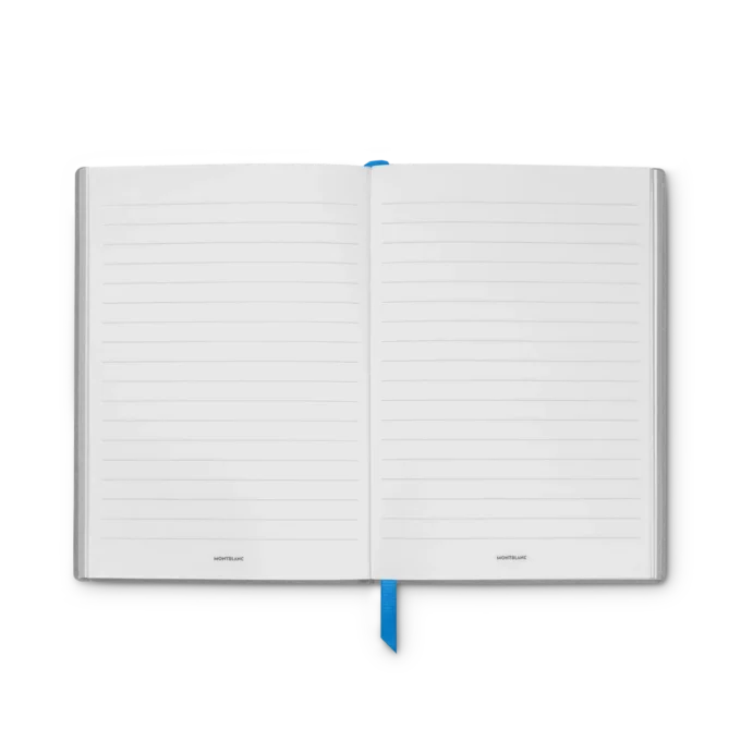 Cuaderno n.º 146 pequeño, Musas Maria Callas, azul – Rayado