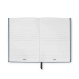 Cuaderno n.º 146 pequeño, Starwalker SpaceBlue, azul rayado