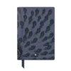Cuaderno n.º 146 pequeño, Writers Edition Homage to Jane Austen, azul – Rayado
