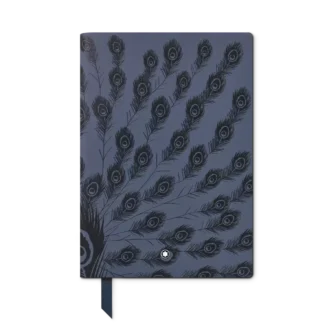 Cuaderno n.º 146 pequeño, Writers Edition Homage to Jane Austen, azul – Rayado