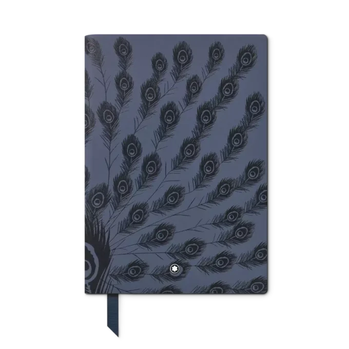 Cuaderno n.º 146 pequeño, Writers Edition Homage to Jane Austen, azul – Rayado