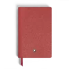 Cuaderno pequeño, cuero rojo ladrillo, rojo, páginas rayadas Cuaderno pequeño, cuero rojo ladrillo, rojo, páginas rayadas