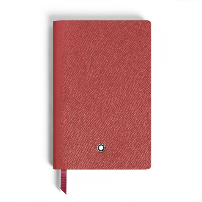 Cuaderno pequeño, cuero rojo ladrillo, rojo, páginas rayadas Cuaderno pequeño, cuero rojo ladrillo, rojo, páginas rayadas