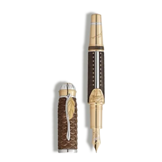 Edición Escritores Homenaje a Johann Wolfgang von Goethe Edición Limitada 88 Pluma estilográfica M