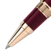Edición especial John F. Kennedy Rollerball Burdeos
