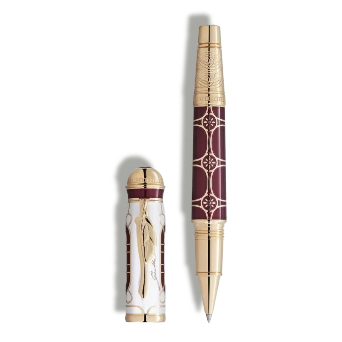 Edición Writers Edition Homage to Johann Wolfgang von Goethe Limited Edition 1808 Rollerball