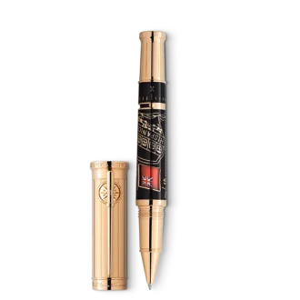 Edición Writers Edition Homage to Robert Louis Stevenson Limited Edition 1883 Rollerball