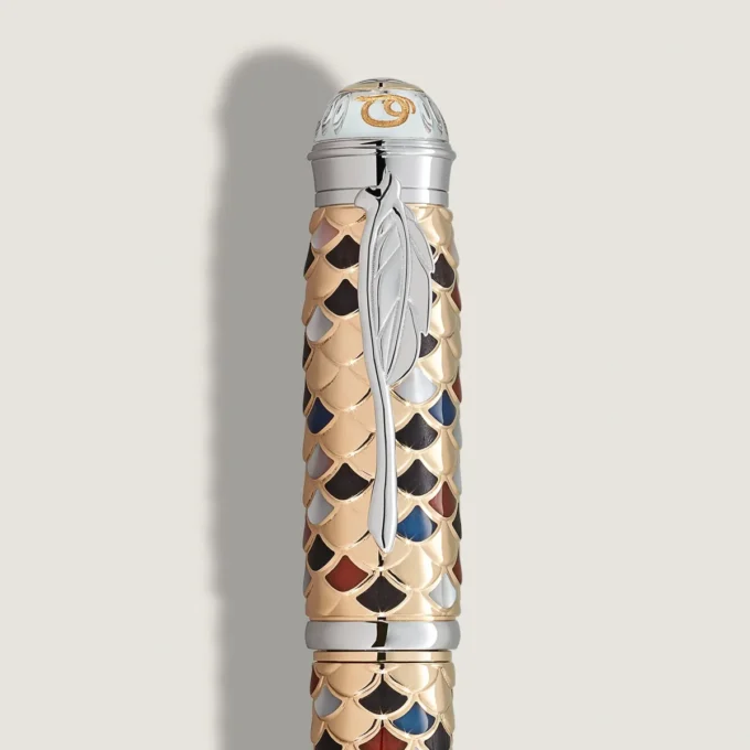 Edición Writers Homage to Johann Wolfgang von Goethe Edición Limitada 8 Pluma estilográfica M