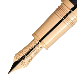 Edición Writers Homage to Robert Louis Stevenson Limited Edition 1883 Pluma estilográfica