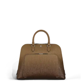 El bolso de viaje para escribir