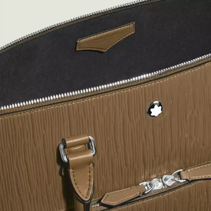 El bolso de viaje para escribir