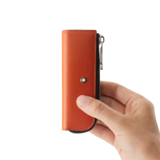 Estuche para 1 bolígrafo Heritage Rouge et Noir Baby