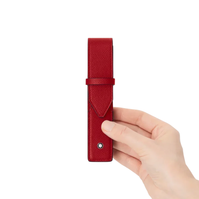 Estuche para 1 bolígrafo Montblanc Sartorial