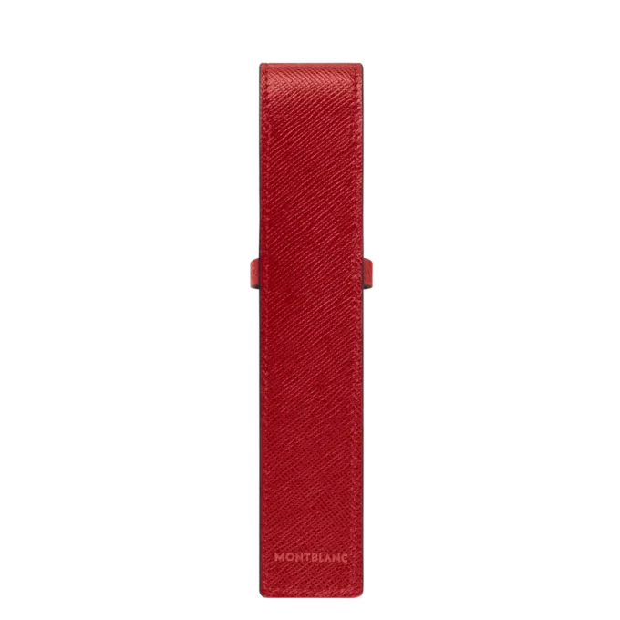 Estuche para 1 bolígrafo Montblanc Sartorial