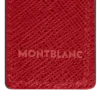 Estuche para 1 bolígrafo Montblanc Sartorial