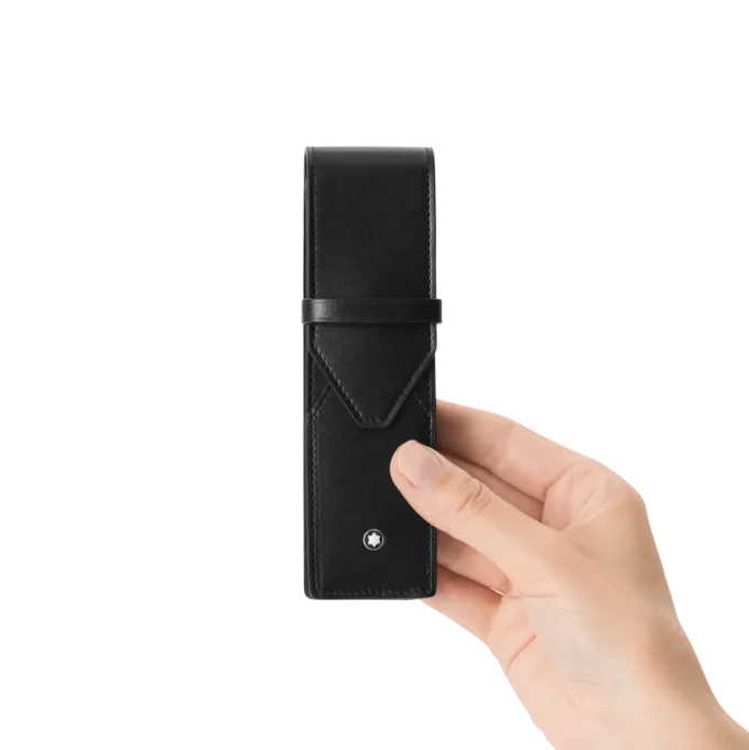 Estuche para 2 bolígrafos Meisterstück