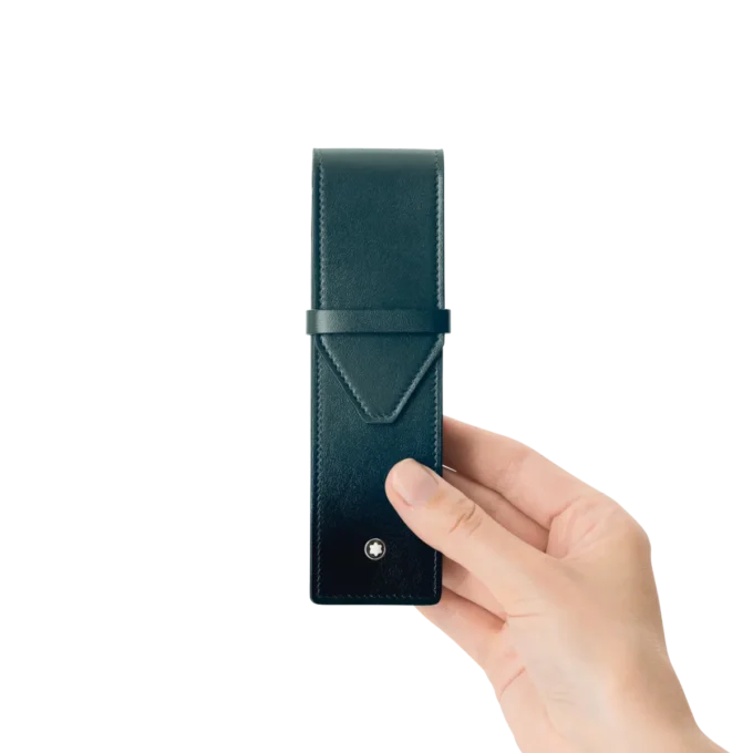 Estuche para 2 bolígrafos Meisterstück