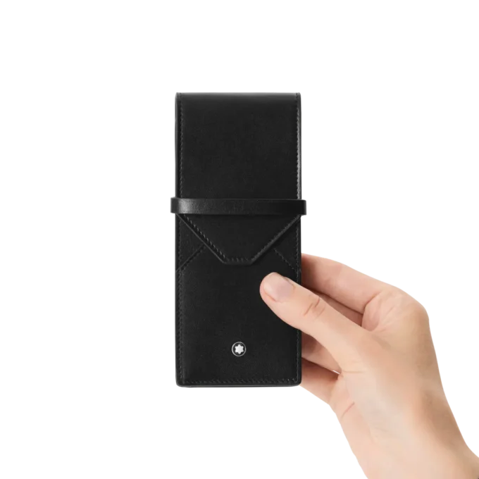 Estuche para 3 bolígrafos Meisterstück