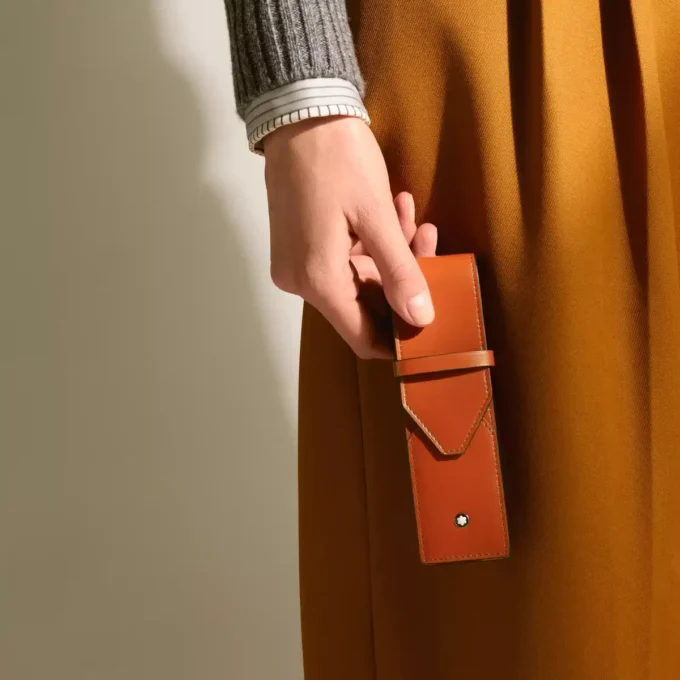 Estuche para bolígrafos Meisterstück 2